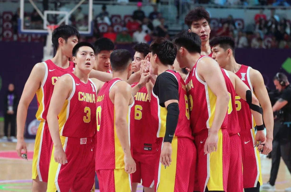 中国篮球，从质疑到崛起——一次深度剖析