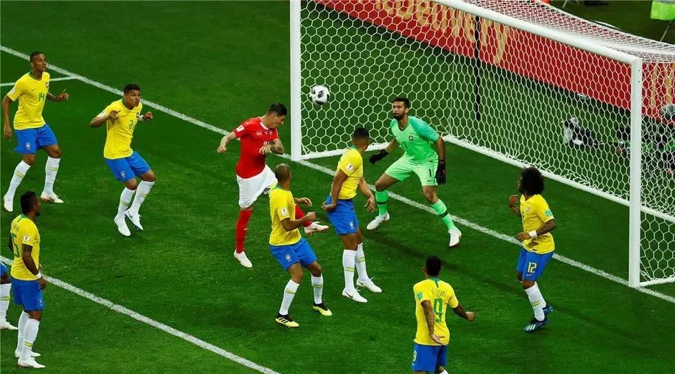 1997年世界杯，巴西的辉煌与荣耀