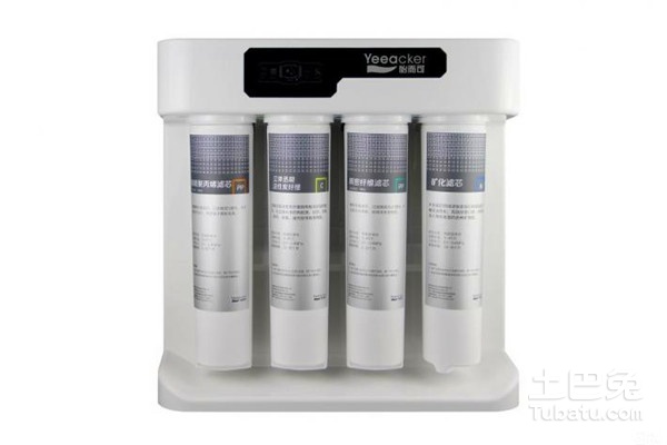 爱尼克斯净水器，品质与科技的完美融合