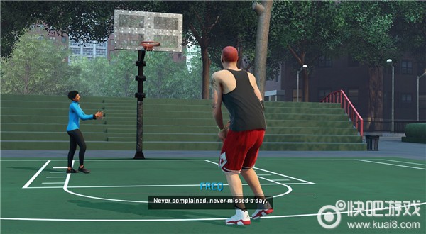 探索篮球之旅，NBA 2K15个人生涯模式的深度剖析