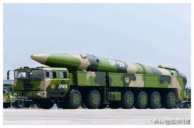 揭秘中国火箭军，国家安全的天剑——中国战略导弹部队的深度解析