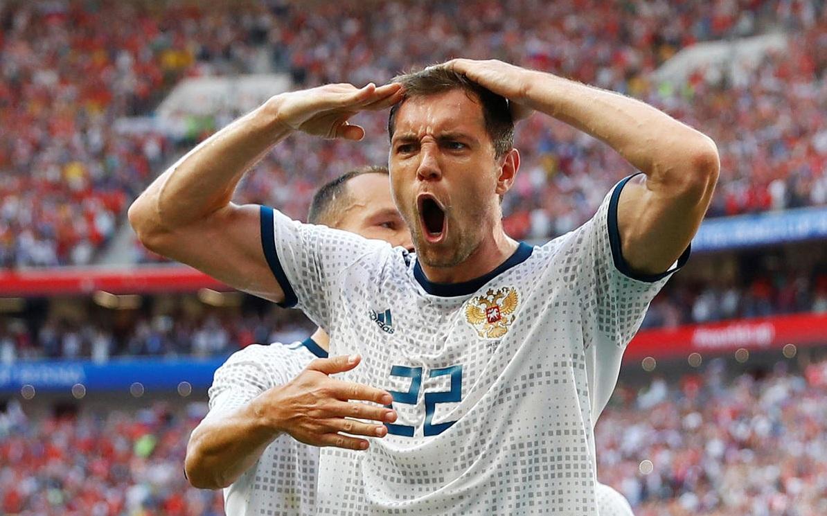 2018世界杯，在俄罗斯的激情与荣耀