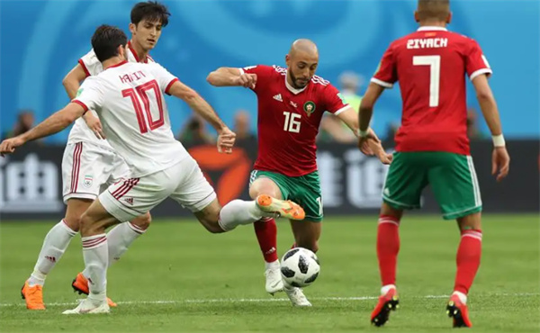 伊朗与美国，足球场上的未竟之战——2023年世界杯预测分析