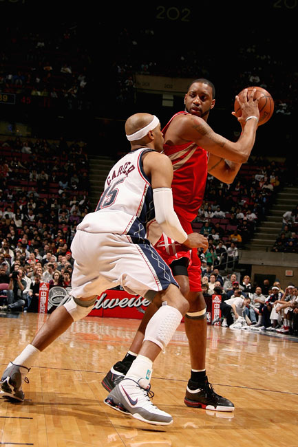 麦迪16分，老鹰VS热火，一场经典对决的背后故事