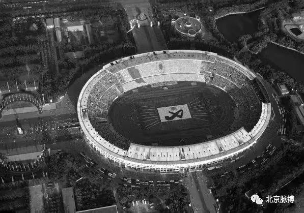探秘北京亚运会，辉煌的第十一届亚洲运动会