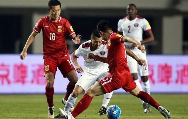 中国足球与卡塔尔足球的历史交锋，从初遇至现在的激烈对决