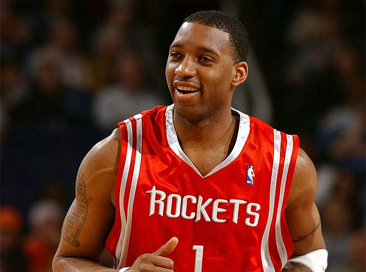 麦迪，NBA赛场上的传奇剑客