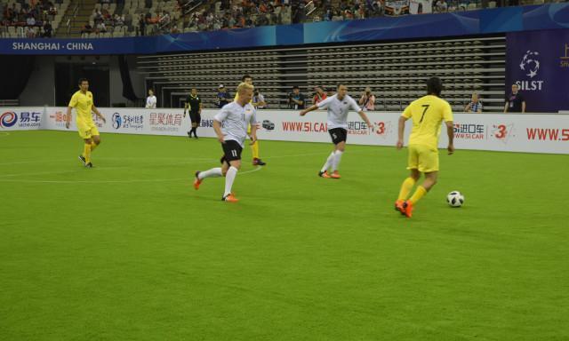 世界杯，激情与荣耀的14天盛宴