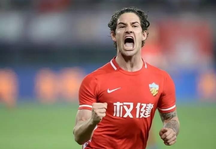 2017中超积分排行榜，群雄逐鹿，冠军悬念迭起