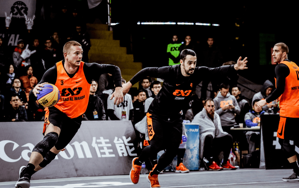 探索世界篮球锦标赛的规则，激情与策略的碰撞