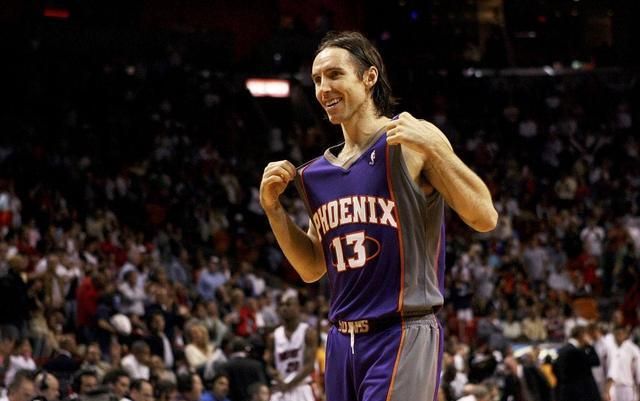 纳什的传奇，9号球衣背后的智慧与坚韧