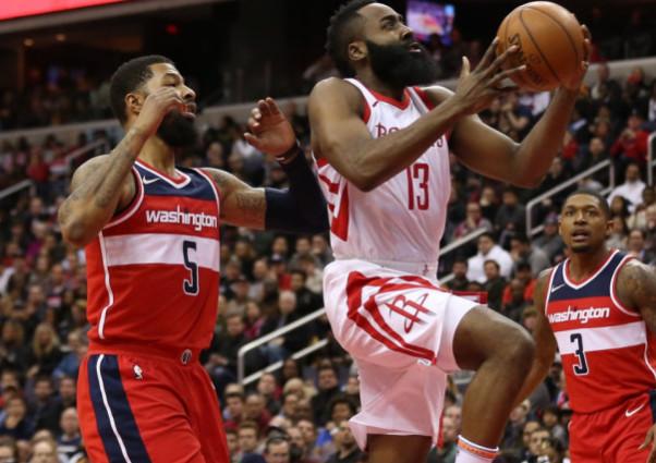 火箭vs奇才，季后赛边缘的激烈对决预告