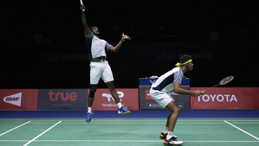 汤姆斯杯羽毛球赛，四年一度的羽坛盛宴