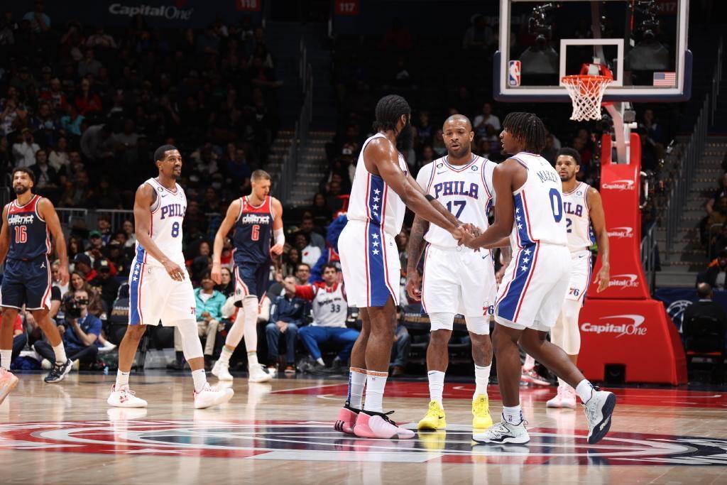 为什么NBA中没有76人球队？