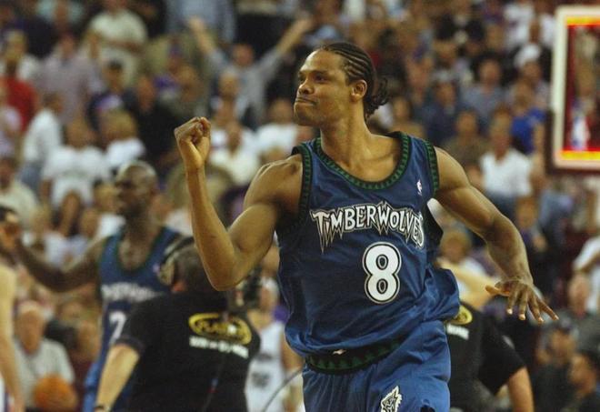 斯普雷维尔与森林狼，一个时代的缩影