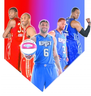 2023年NBA全明星赛，精彩即将上演