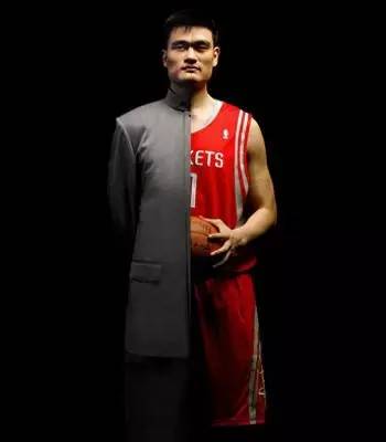 姚明，从篮球巨星到社会活动家的华丽蜕变