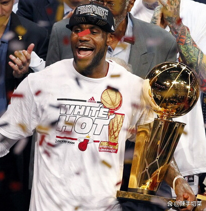 NBA最红球星，勒布朗·詹姆斯的传奇之旅