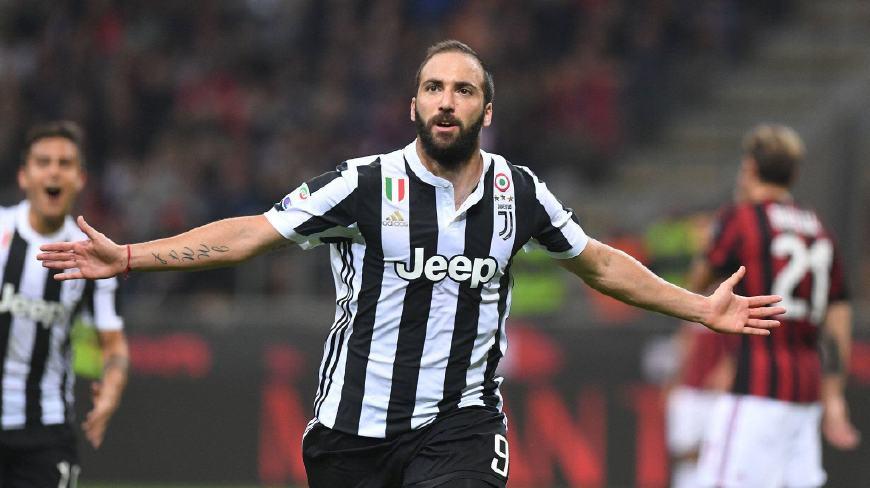 探秘足球巨星，伊瓜因的年薪揭秘