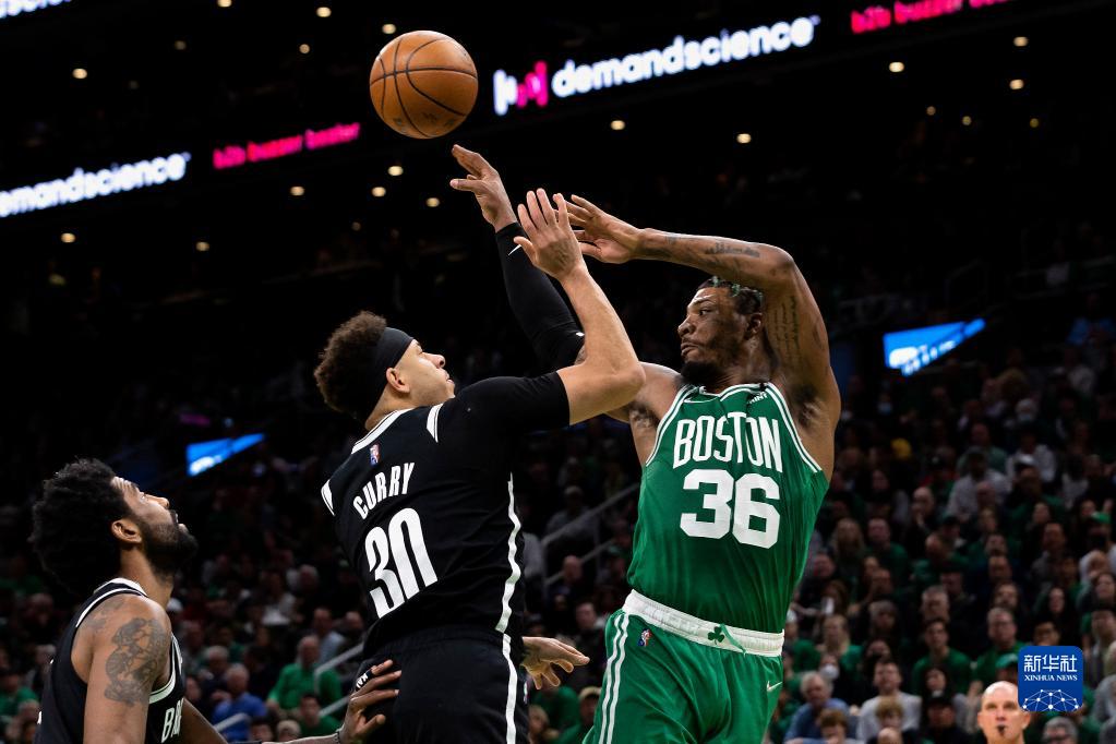 篮网与凯尔特人，比分背后的故事与意义