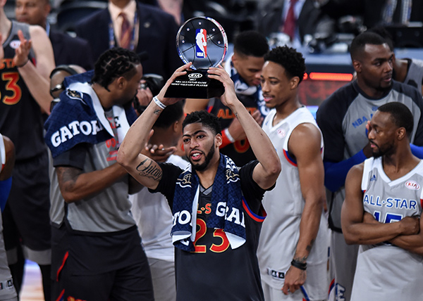 2026年NBA全明星赛，东部队的荣耀时刻