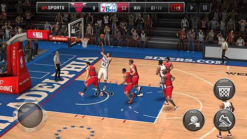 NBA直播平台大观，尽享篮球盛宴的多元选择