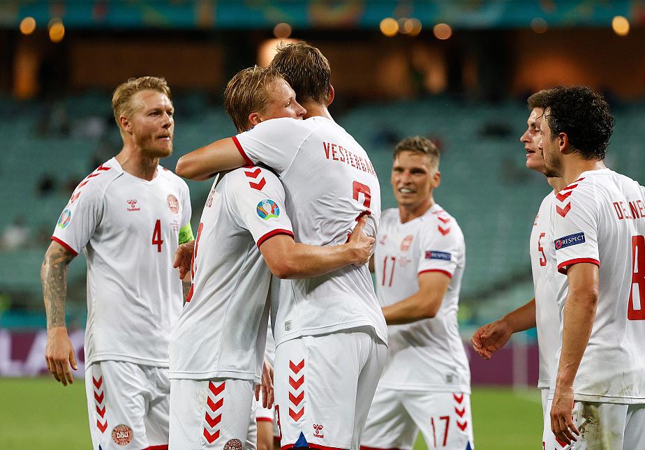 欧洲杯前瞻，丹麦VS捷克——北欧对决中欧，谁能笑到最后？