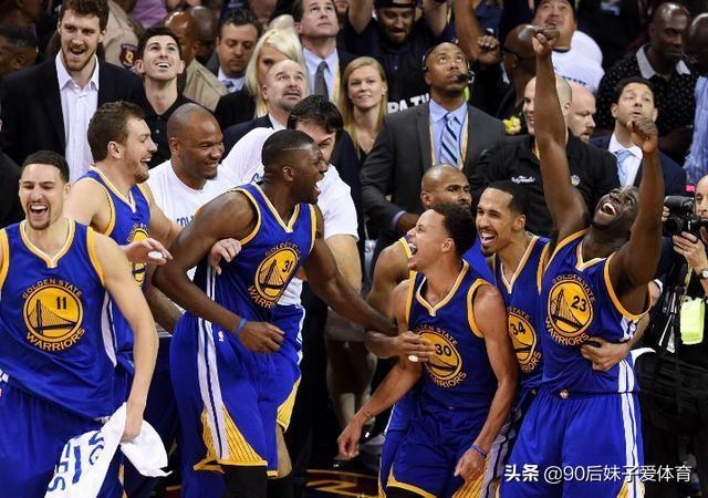 勇士队15年夺冠之路，对手逐一剖析