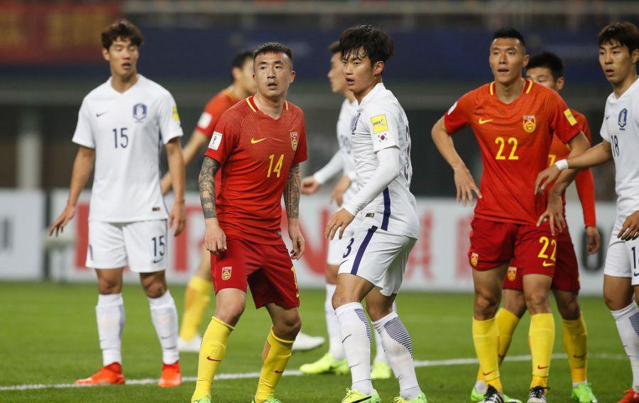 韩国足球，亚洲之光，世界排名新高度