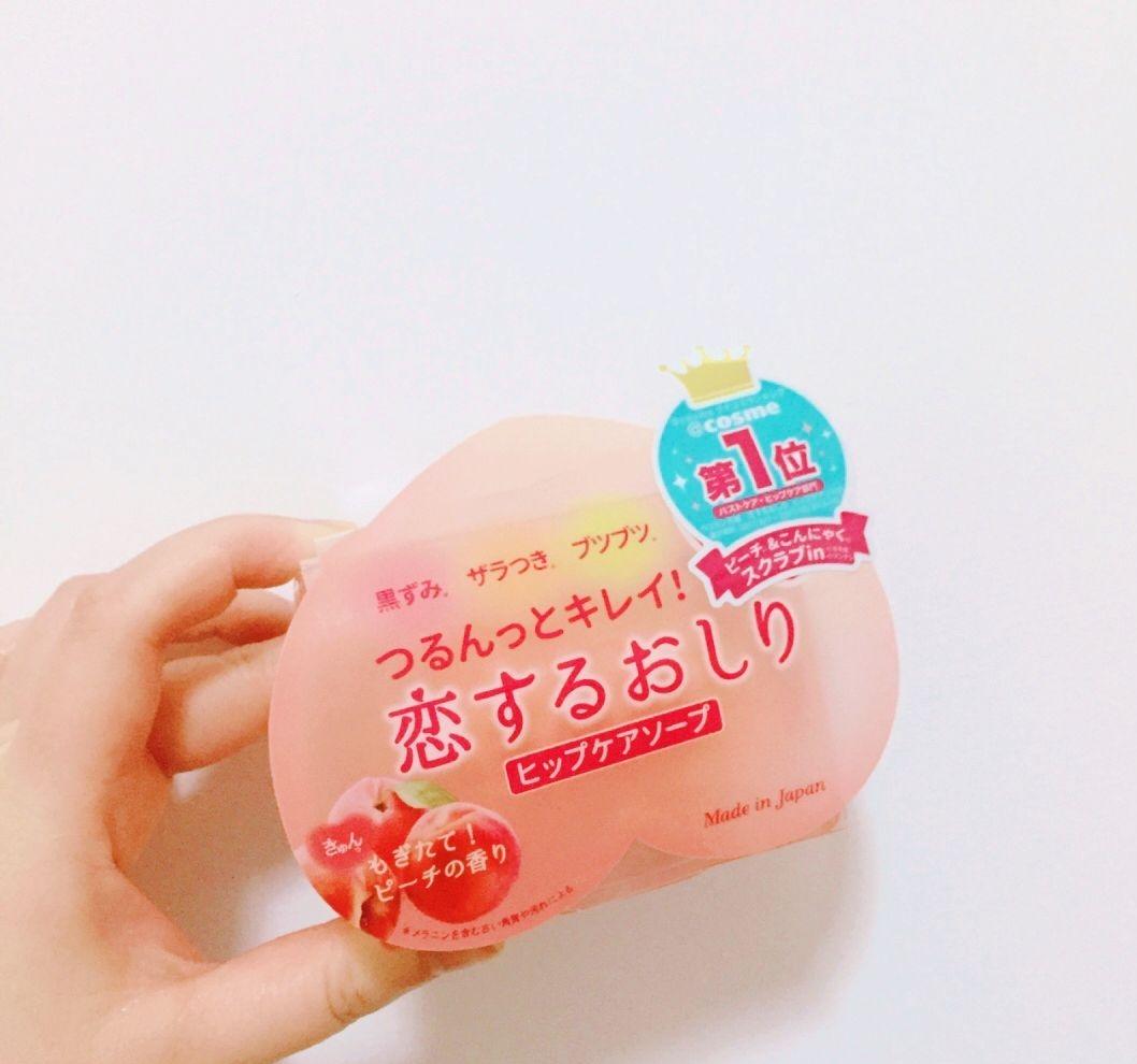 探索自然之美的秘密，Pelican蜜桃香皂的洗脸奥秘