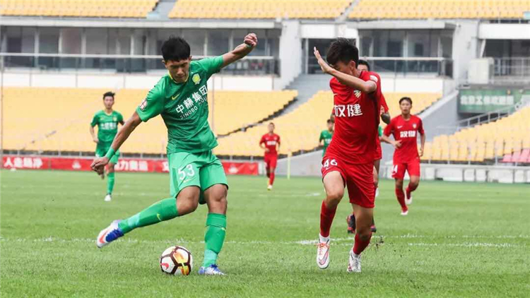 北京中赫国安足球俱乐部球场，开放与共享的足球圣地