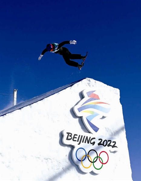 冬奥会为何选择在2月，冰雪盛宴的完美时机