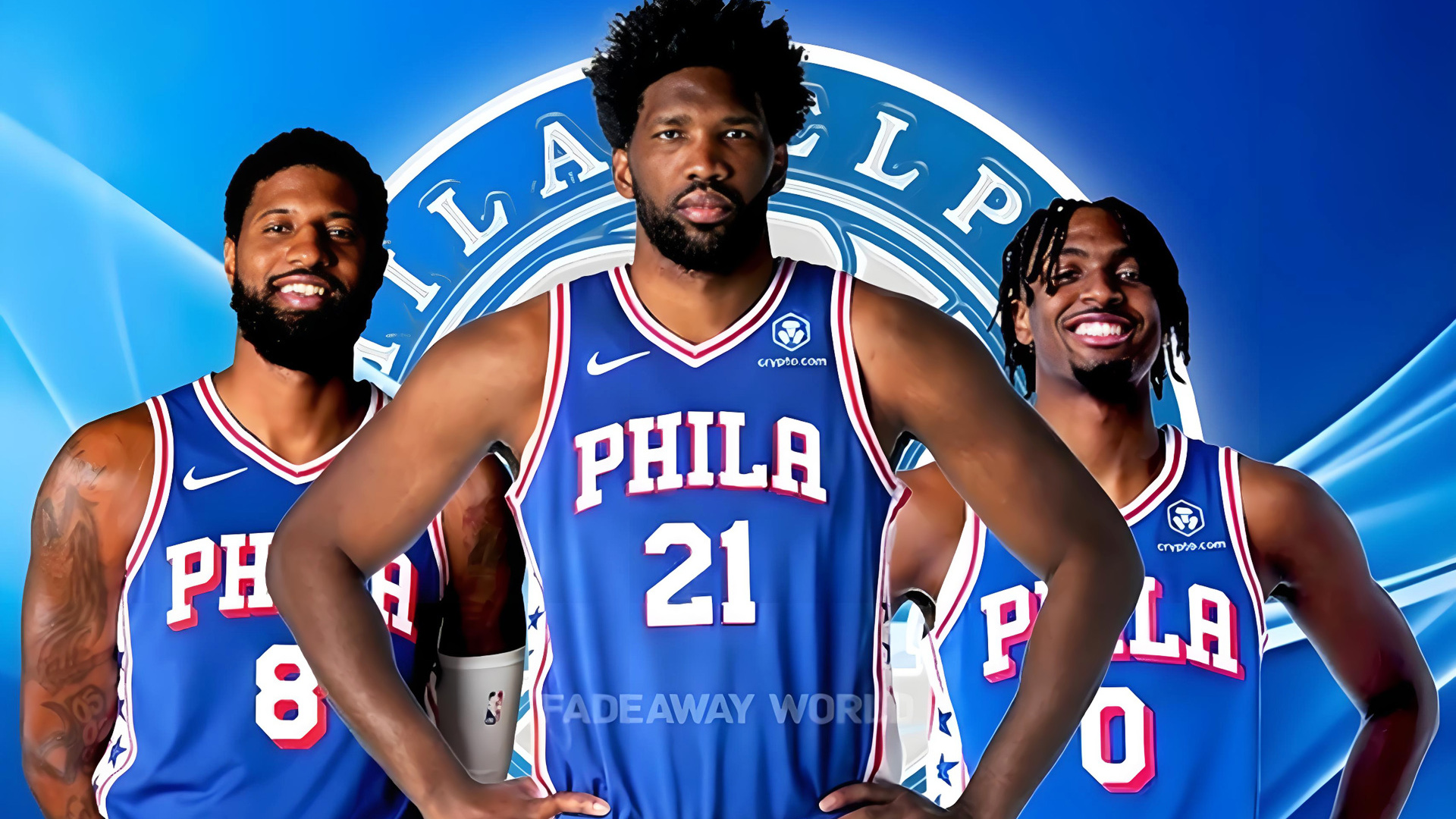 76人，三巨头组建的辉煌时刻