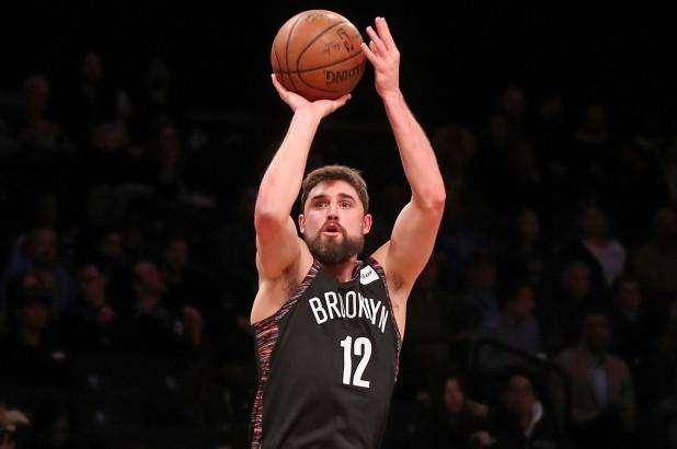 乔哈里斯，篮网队不可或缺的锋线利器