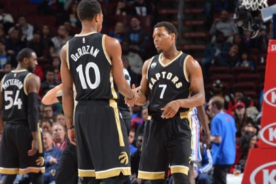 多伦多猛龙队，东部冠军的荣耀之旅