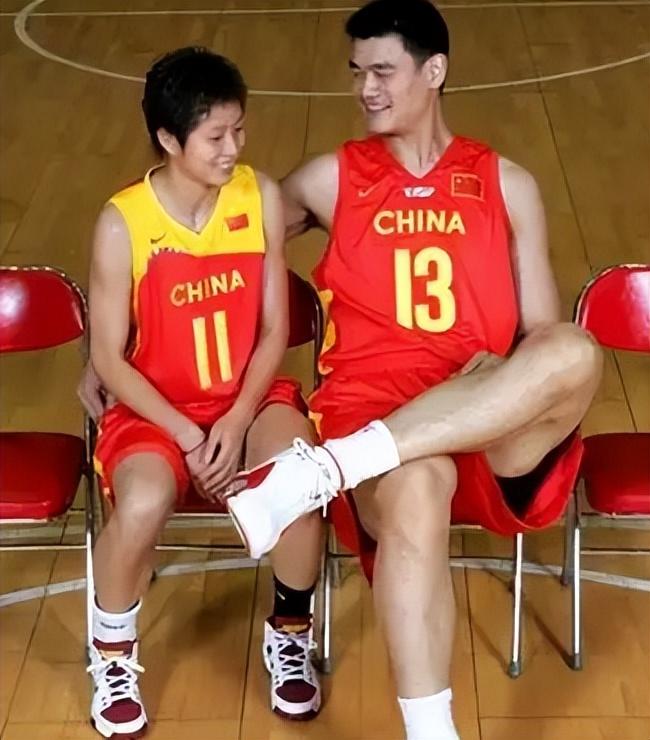 姚明老婆，叶莉的简历与个人资料简介