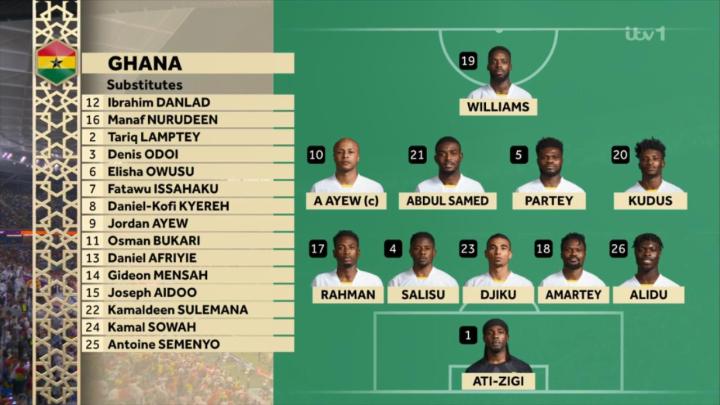 探索加纳足球的璀璨星河，解析加纳国家足球队阵容