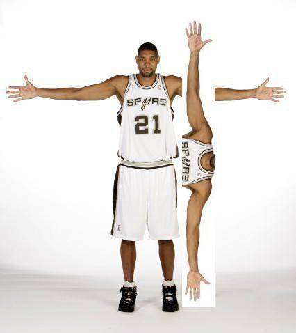 篮球运动员的臂展，影响比赛的关键因素