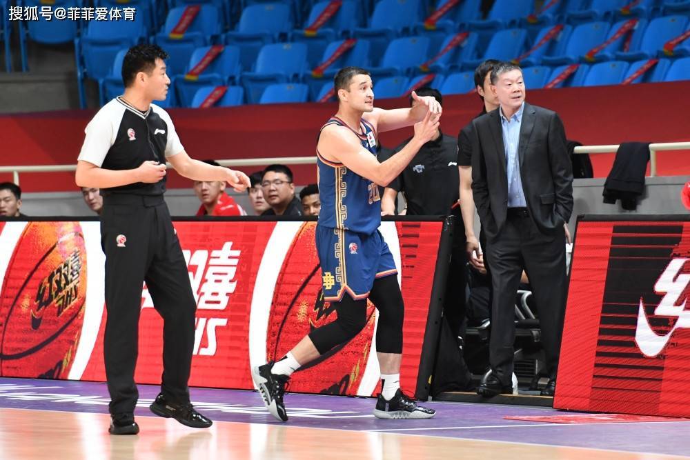 违体停赛，CBA联赛中的一次警醒
