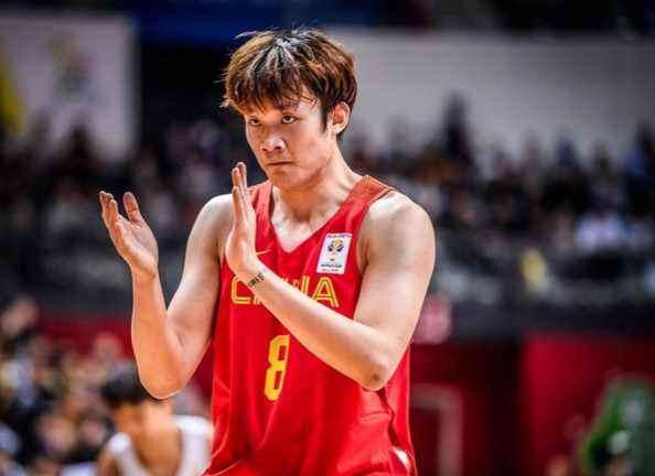 邱天，北京男篮的本土力量，非外援之谜
