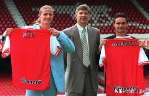 实况足球中的阿森纳最佳阵容，重塑英超辉煌的绿茵传奇