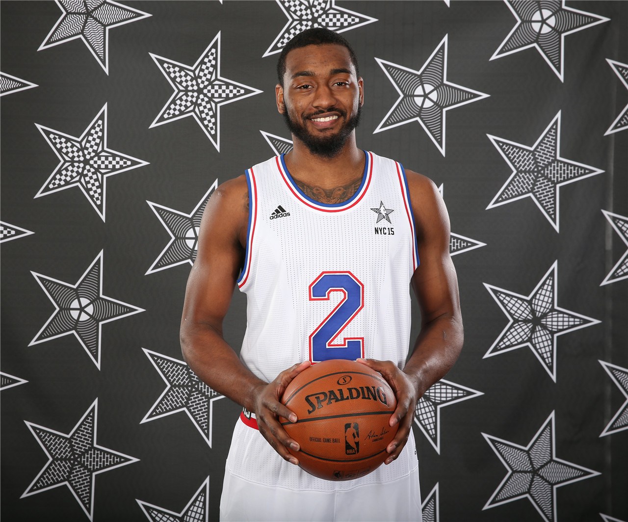 库里全明星队长，2015年的辉煌时刻