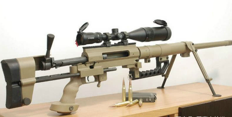 巴雷特狙击枪，能否穿透坦克的装甲？