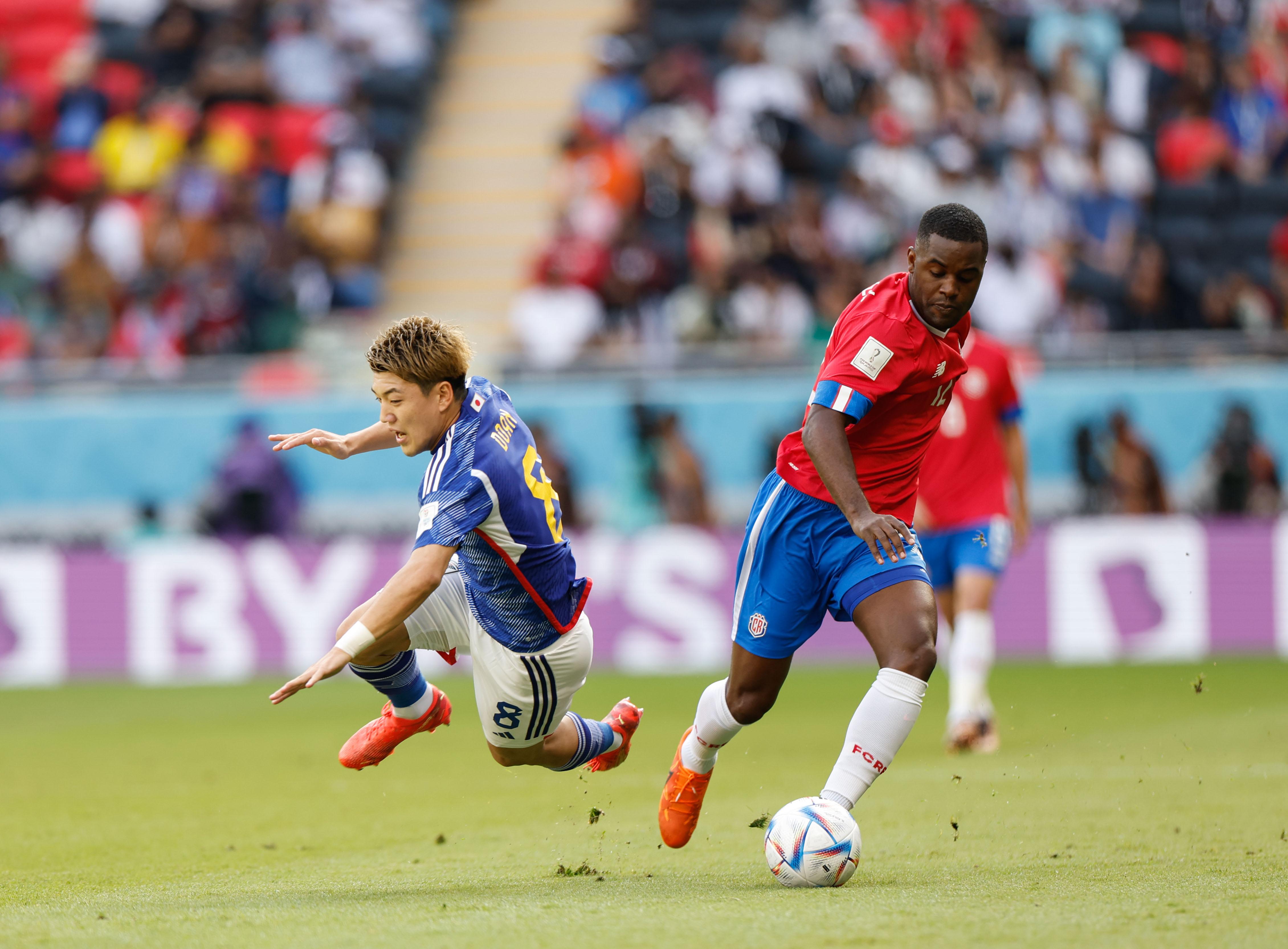 哥斯达黎加足球国家队的身价与崛起之路