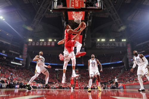 2006年NBA季后赛，火箭VS爵士的央视记忆