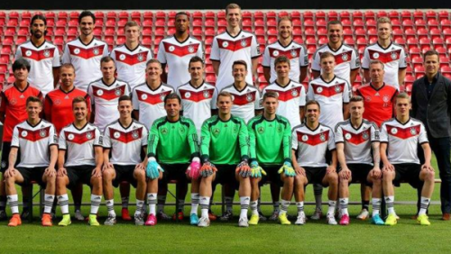 德国国家队2018世界杯名单，荣耀与梦想的集结