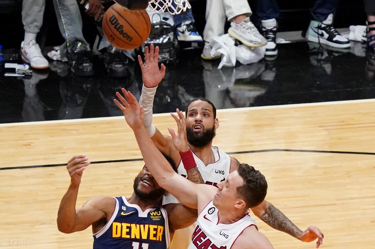 2026年6月5日，热火与掘金——NBA总决赛的巅峰对决