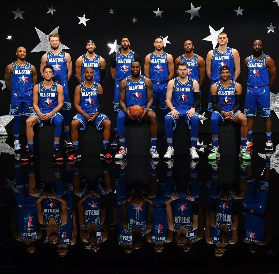 探秘NBA全明星赛，常规赛的辉煌篇章