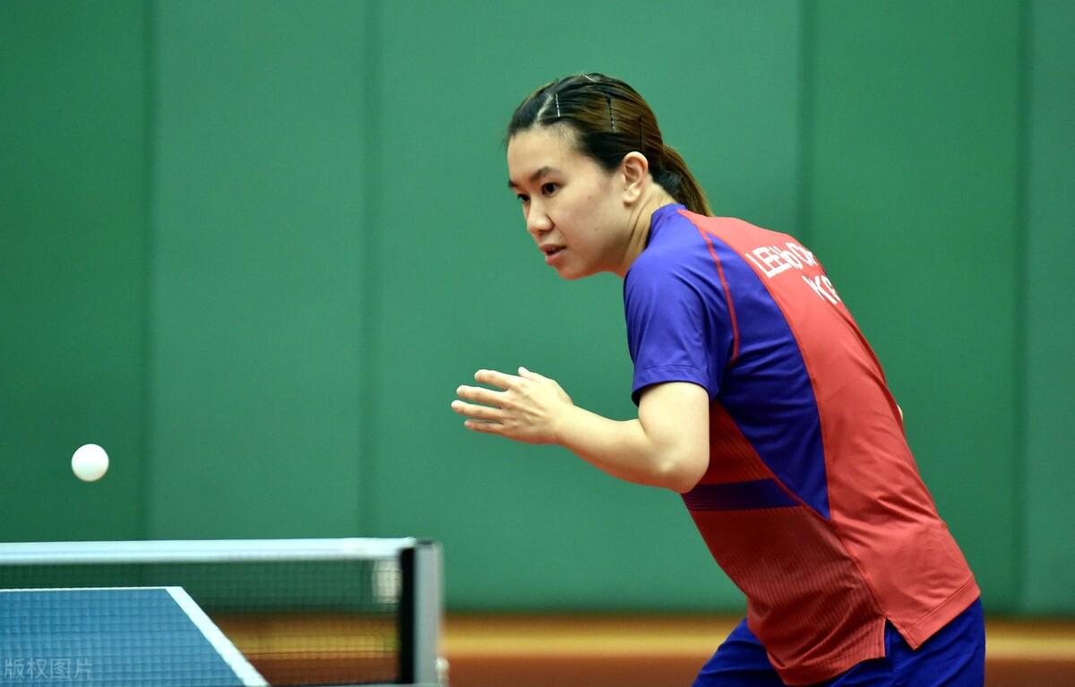 香港女乒乓球运动员的璀璨群星，巾帼不让须眉的荣耀之路