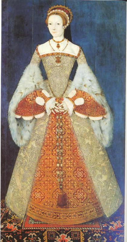 亨利八世，为何未能延续王室血脉的谜团